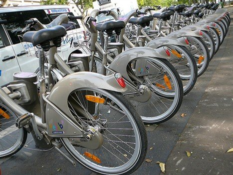 EMEL lança concurso para implementação de um sistema de Bicicletas Públicas Partilhadas (SBPP)