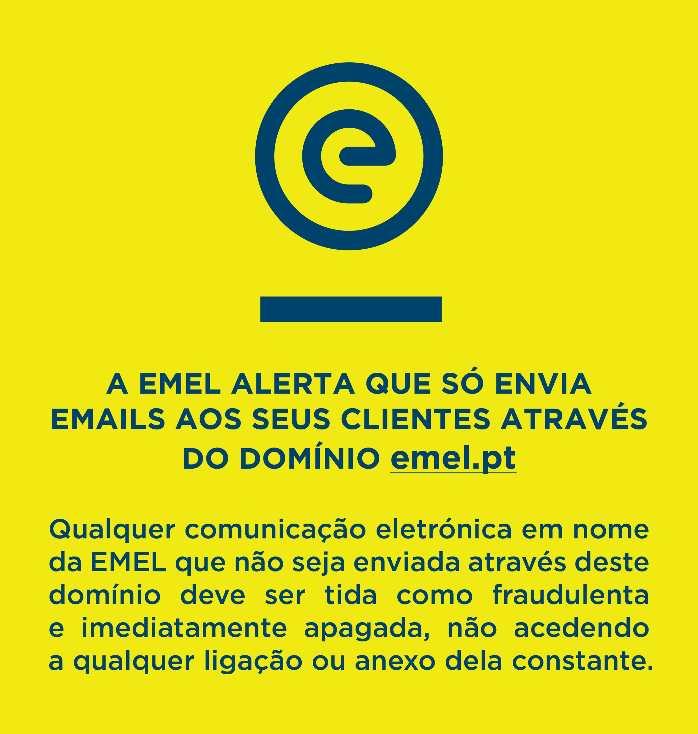 E-mail EMEL