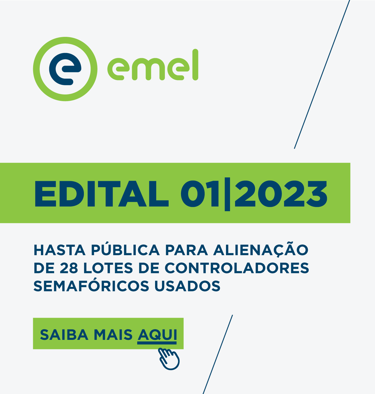 EDITAL 01 2023