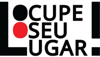 Ocupe o seu lugar