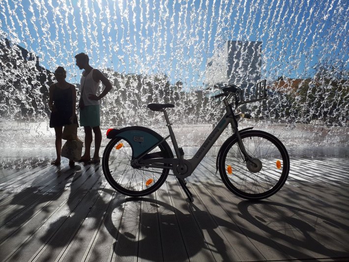 Balanço de um mês de Gira no Parque das Nações