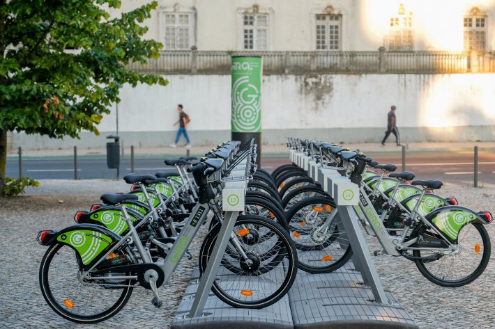 Por uma mobilidade sustentável EMEL abre cinco Estações da GIRA no Lumiar