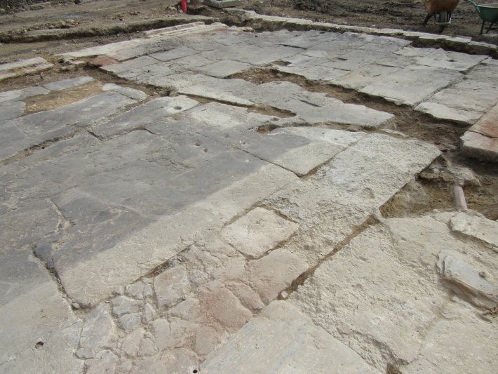 Um novo Campo das Cebolas - Escavações Arqueológicas [2ª Fase]