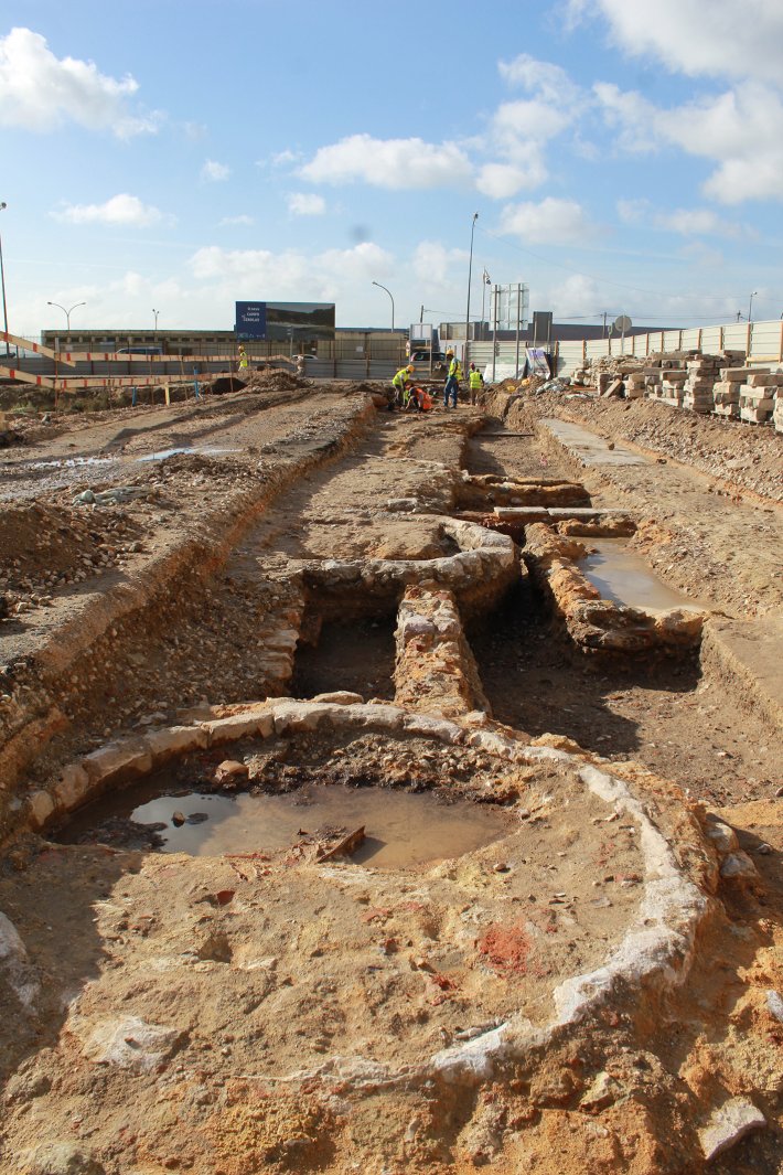 Um novo Campo das Cebolas - Escavações Arqueológicas [2ª Fase]