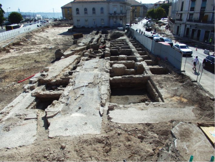 Um novo Campo das Cebolas - Escavações Arqueológicas