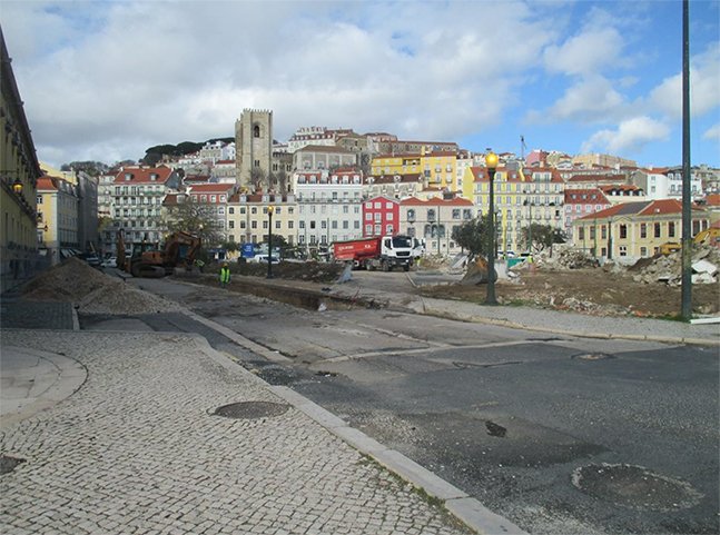 Um novo Campo das Cebolas - Escavações Arqueológicas