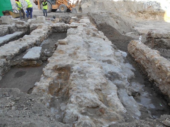 Um novo Campo das Cebolas - Escavações Arqueológicas