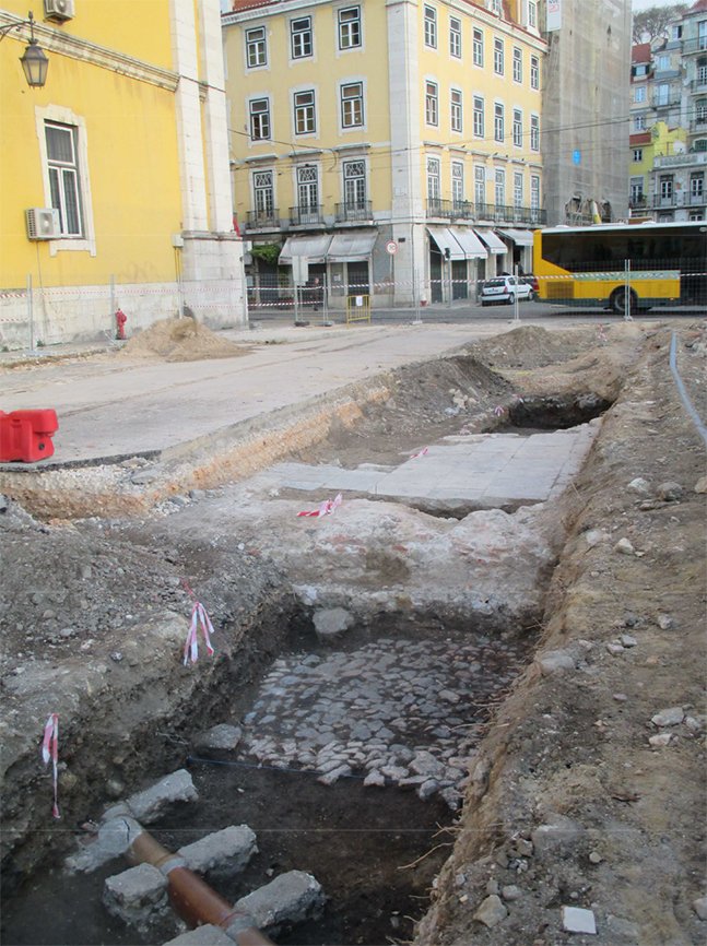 Um novo Campo das Cebolas - Escavações Arqueológicas