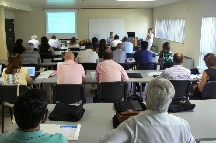 3º Fórum de Estacionamento – Encontro de empresas Municipais de Estacionamento realizou-se em Portimão e reuniu alguns dos técnicos, autarcas e dirigentes das empresas que gerem o estacionamento e Mobilidade em Portugal