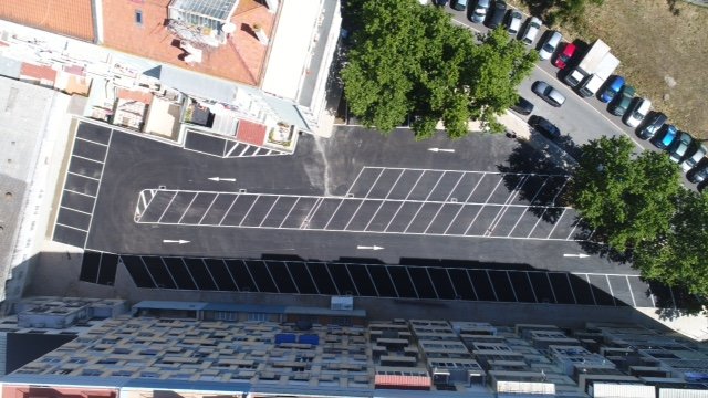 EMEL abre hoje ao público um novo parque em São Domingos de Benfica